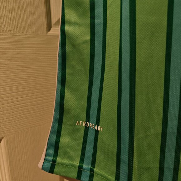 Adidas Seattle Sounders FC Home Jersey 2024/25 NWT Men's Sizes S - L MLS Soccer - Picture 4 of 12